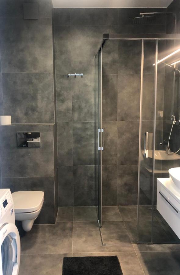 Apartamenty Morskie Gardenia 2 Dziwnow Luaran gambar