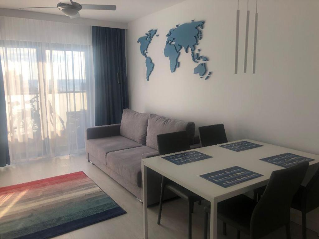 Apartamenty Morskie Gardenia 2 Dziwnow Luaran gambar