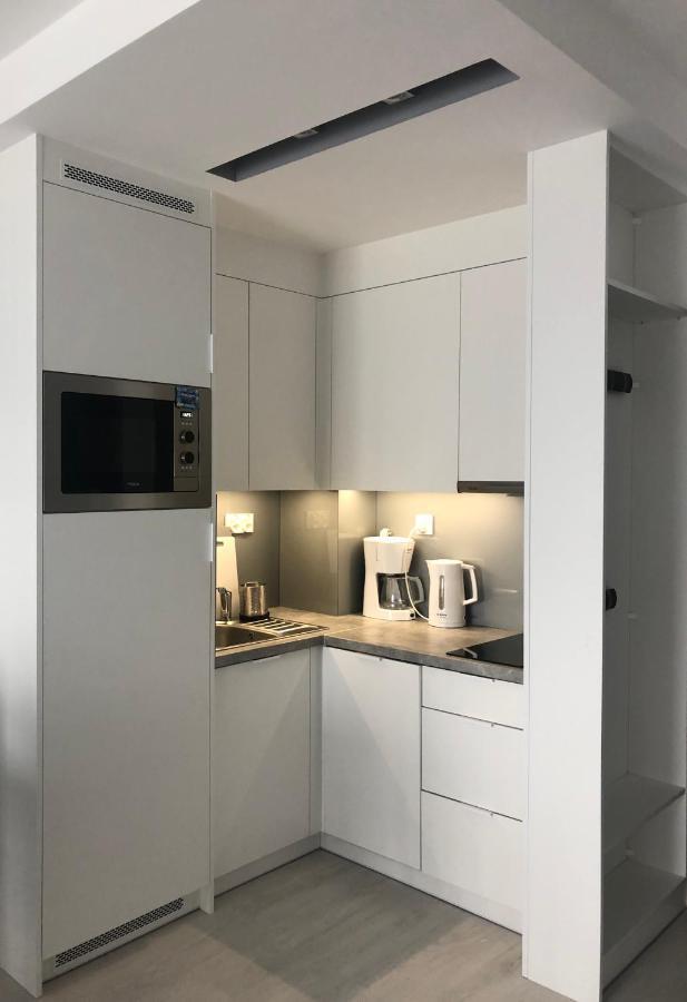 Apartamenty Morskie Gardenia 2 Dziwnow Luaran gambar
