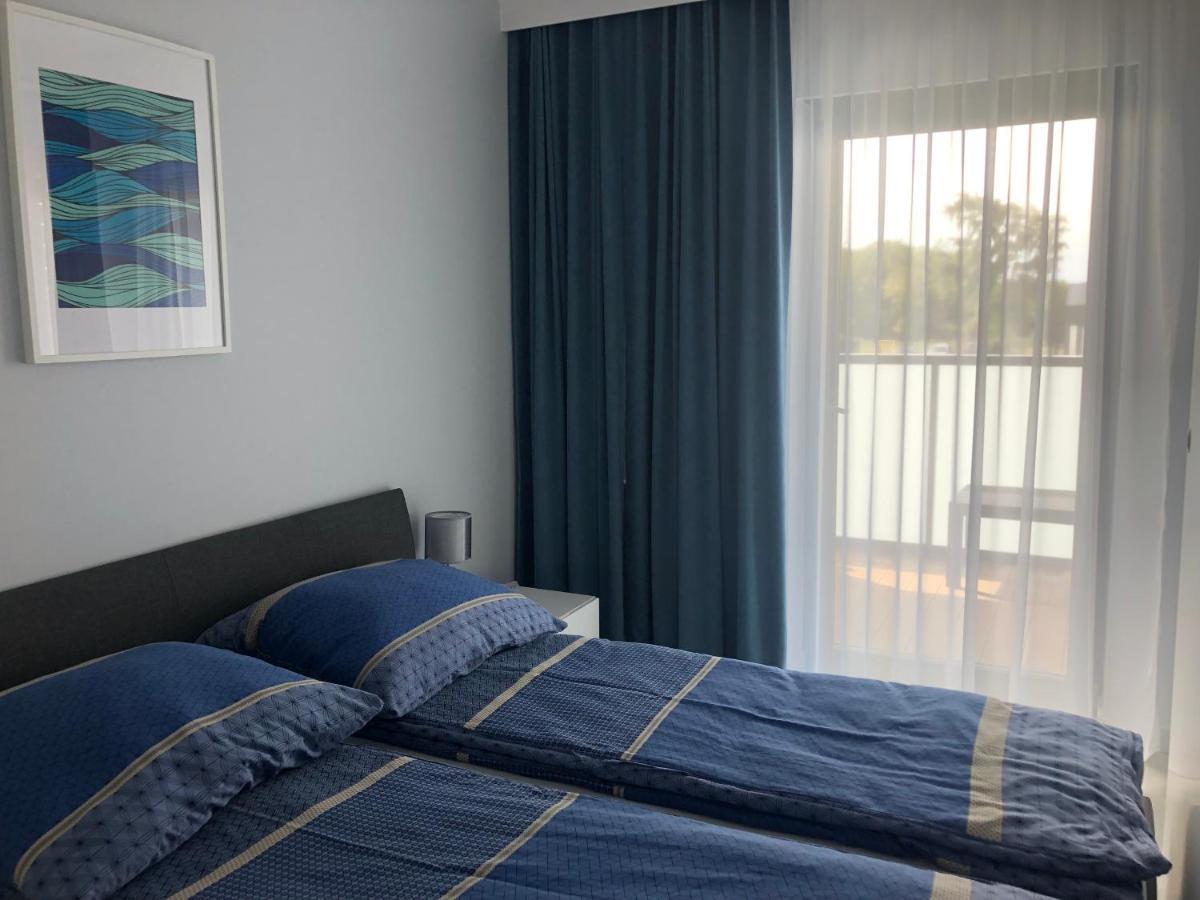 Apartamenty Morskie Gardenia 2 Dziwnow Luaran gambar