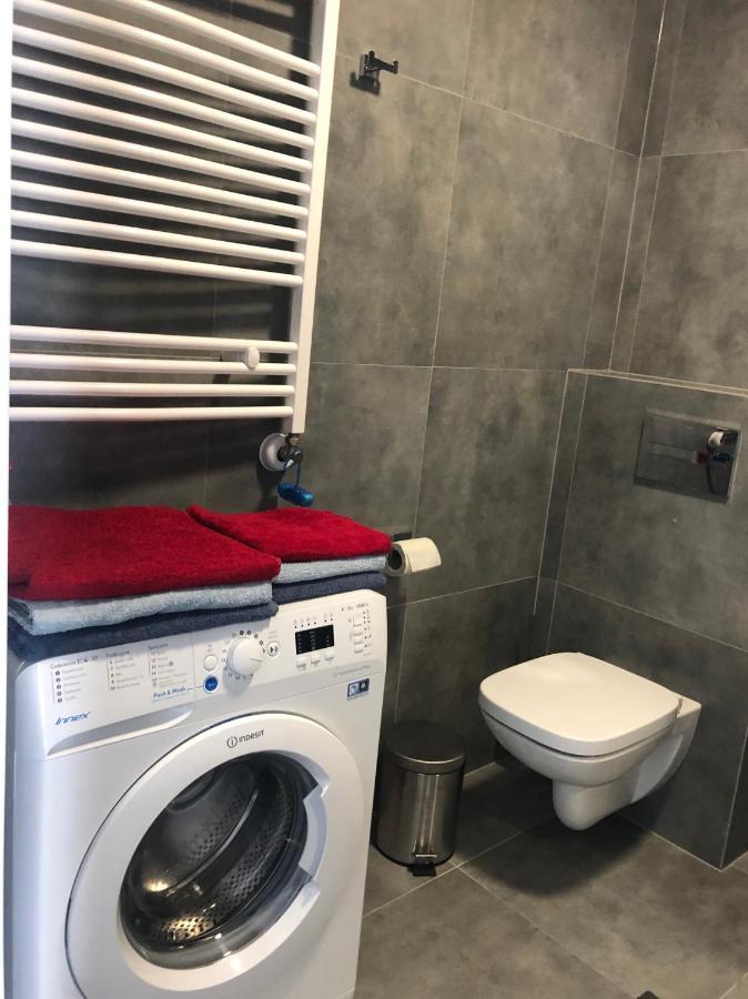 Apartamenty Morskie Gardenia 2 Dziwnow Luaran gambar