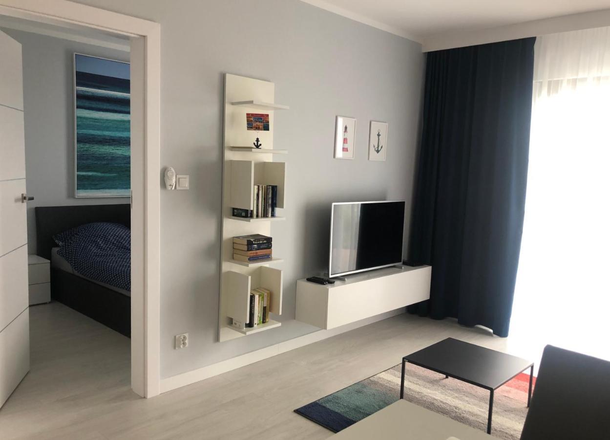 Apartamenty Morskie Gardenia 2 Dziwnow Luaran gambar
