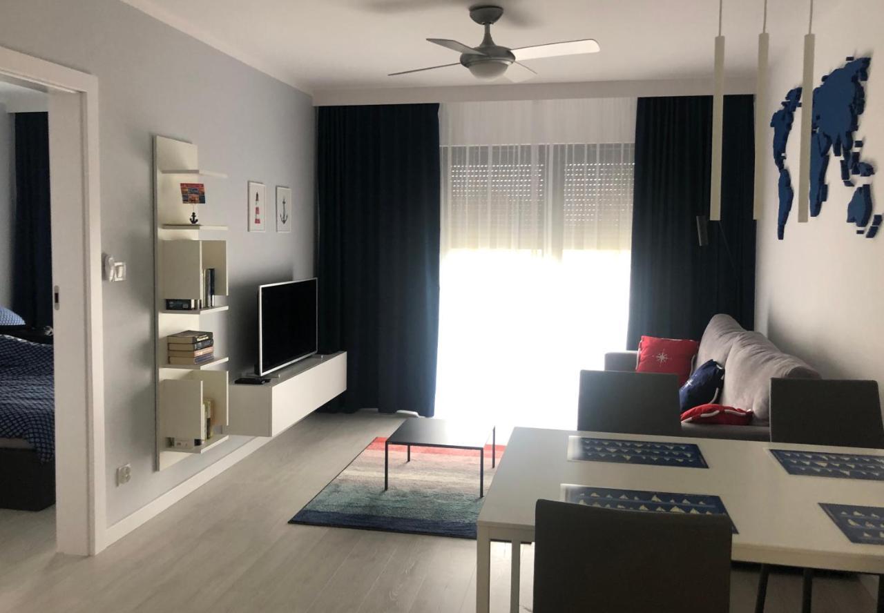 Apartamenty Morskie Gardenia 2 Dziwnow Luaran gambar
