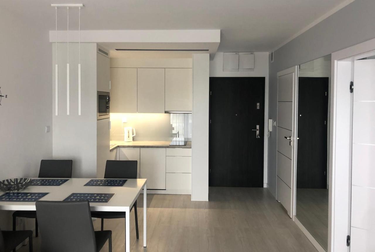 Apartamenty Morskie Gardenia 2 Dziwnow Luaran gambar