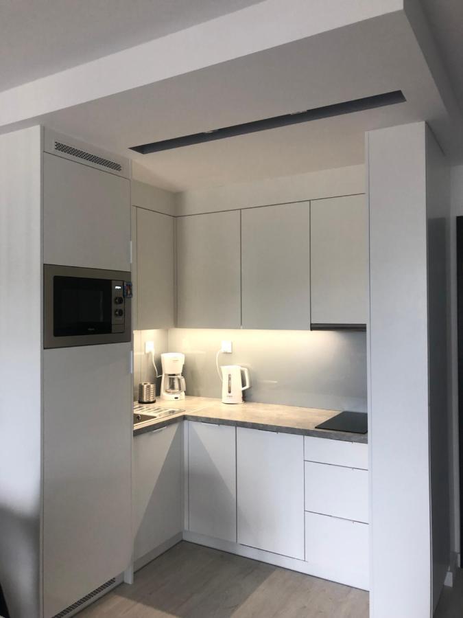 Apartamenty Morskie Gardenia 2 Dziwnow Luaran gambar