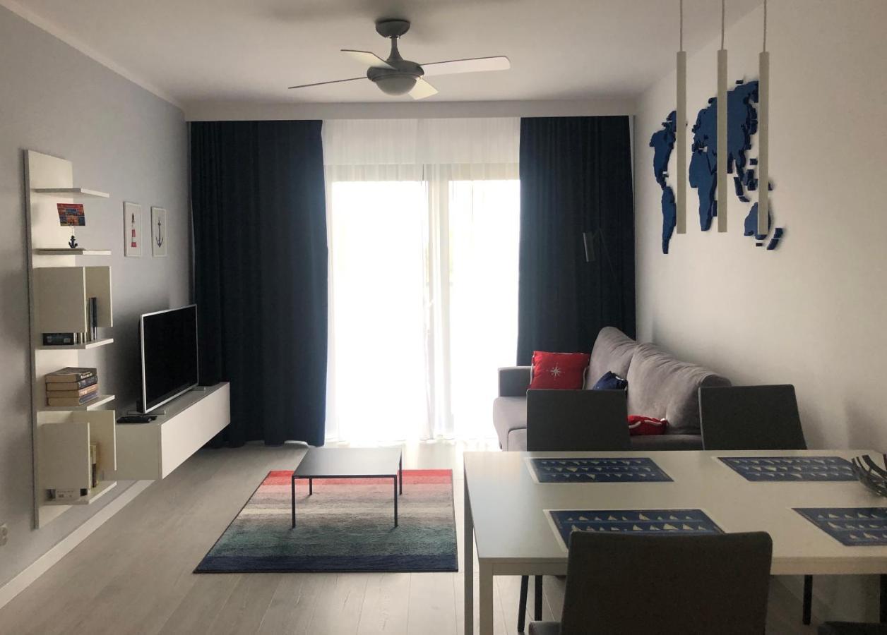 Apartamenty Morskie Gardenia 2 Dziwnow Luaran gambar