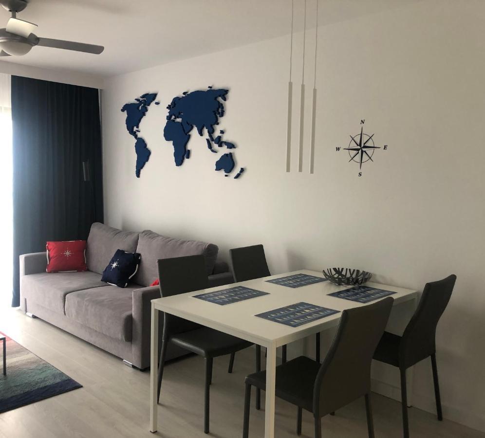 Apartamenty Morskie Gardenia 2 Dziwnow Luaran gambar