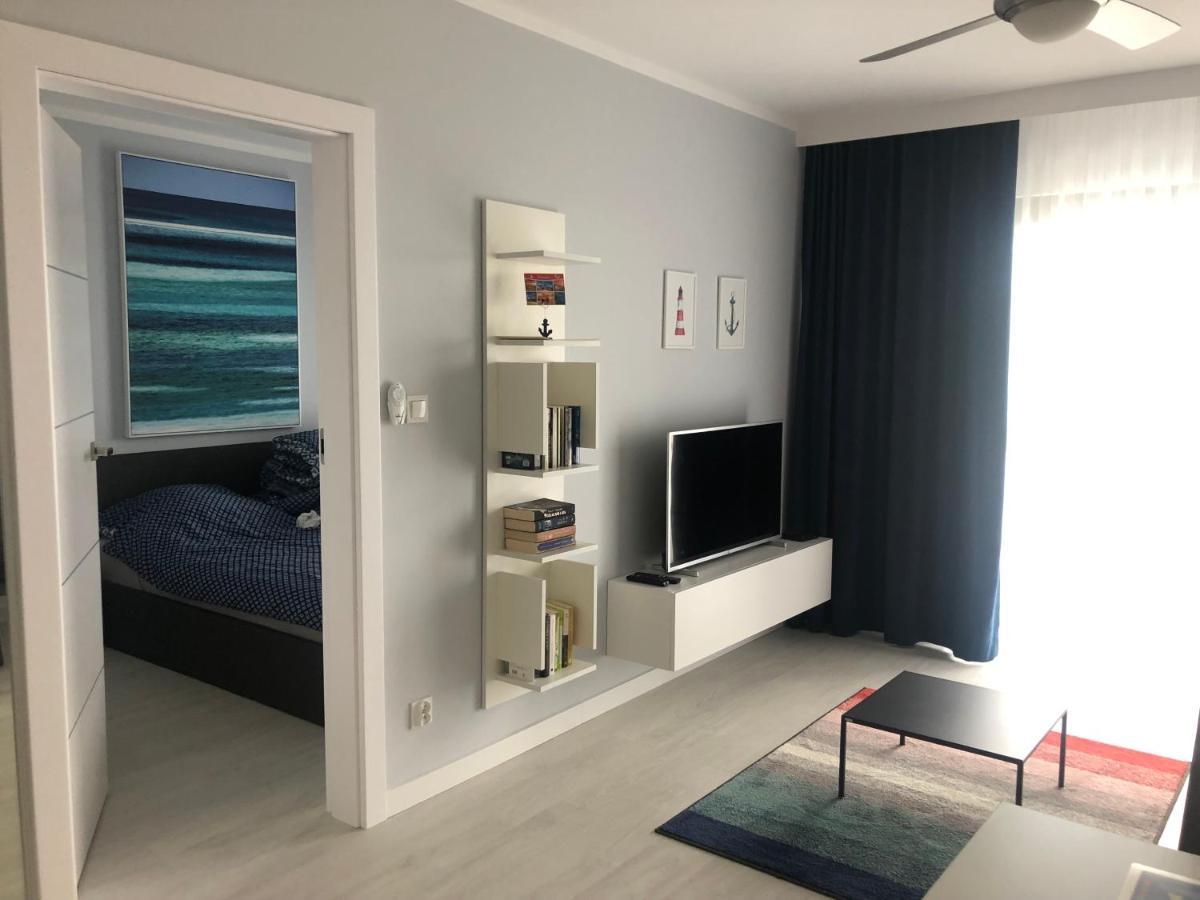 Apartamenty Morskie Gardenia 2 Dziwnow Luaran gambar