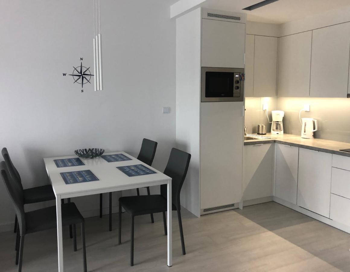 Apartamenty Morskie Gardenia 2 Dziwnow Luaran gambar
