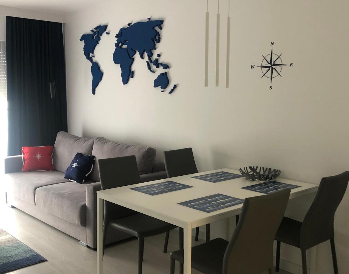 Apartamenty Morskie Gardenia 2 Dziwnow Luaran gambar
