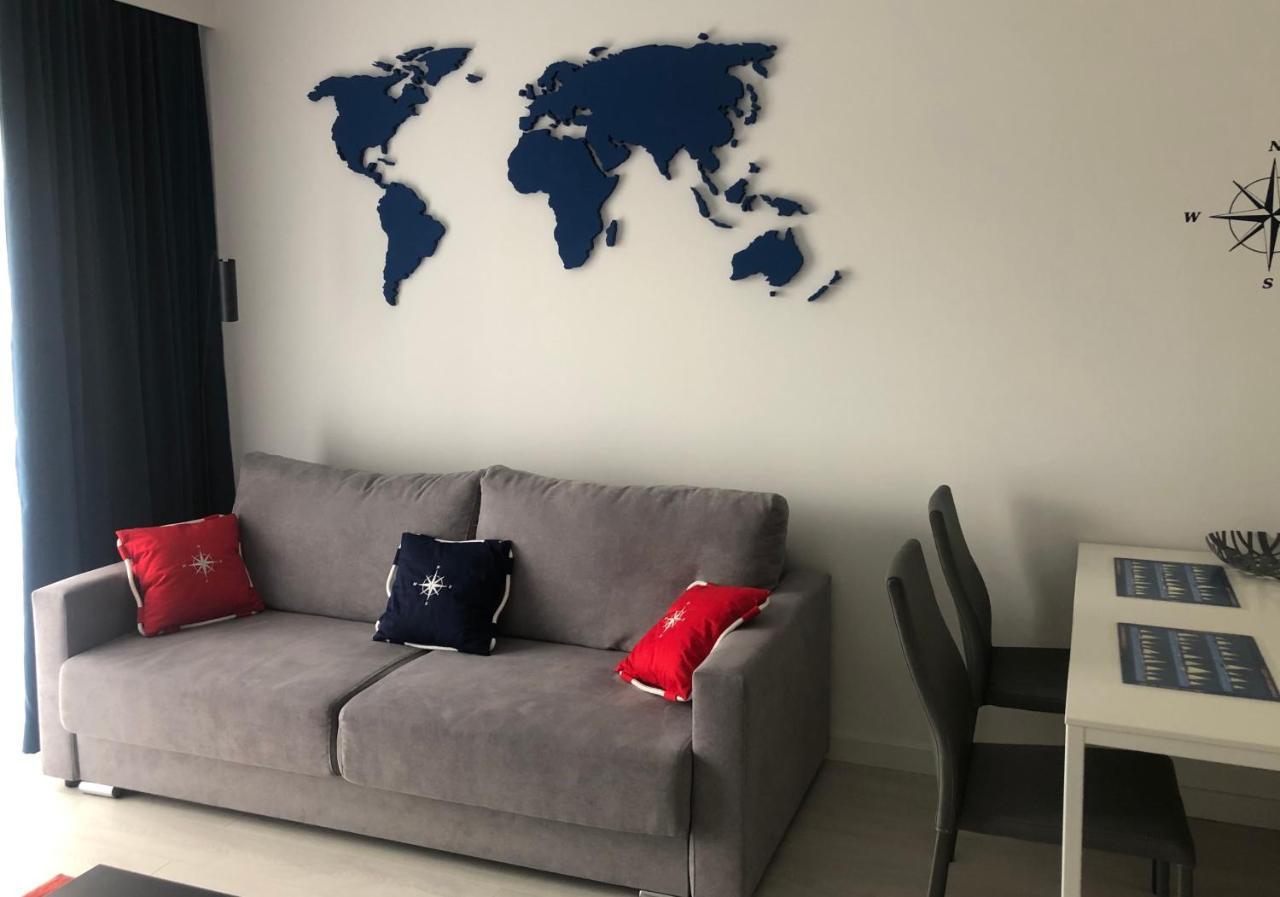 Apartamenty Morskie Gardenia 2 Dziwnow Luaran gambar